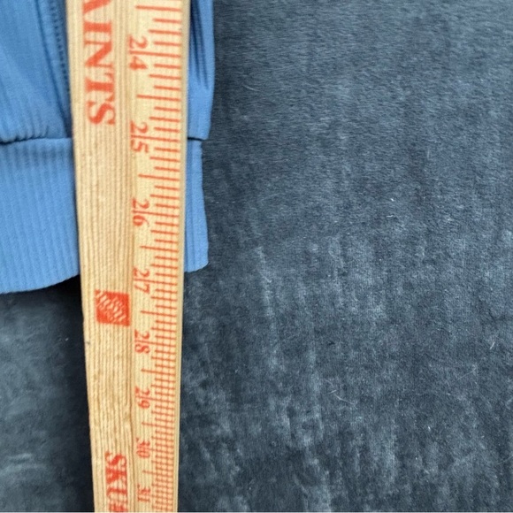 Little Donkey Andy Women’s blue joggers sz M - Picture 4 of 8